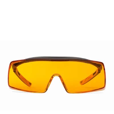 Lentes cube orange