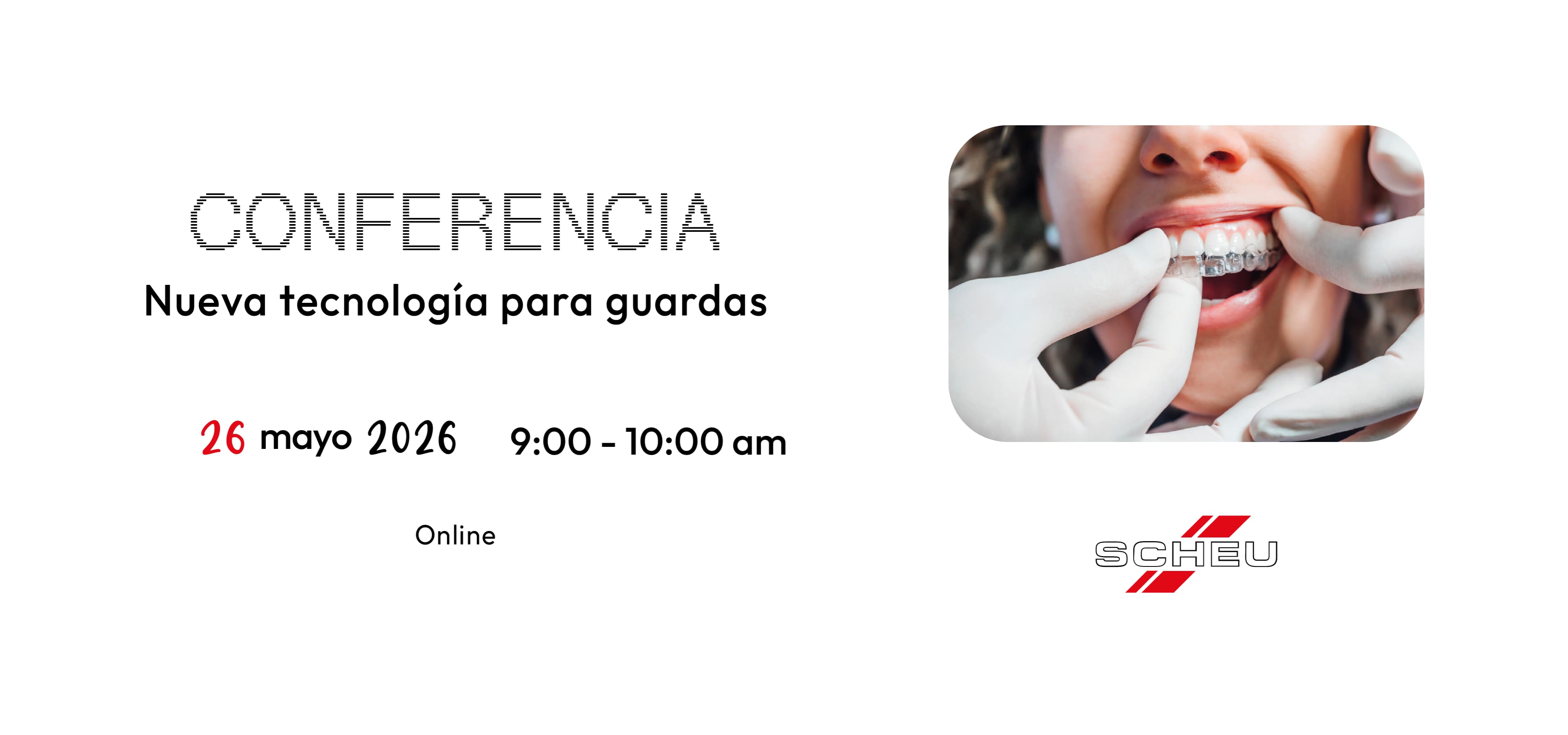 Nueva tecnología para guardas
