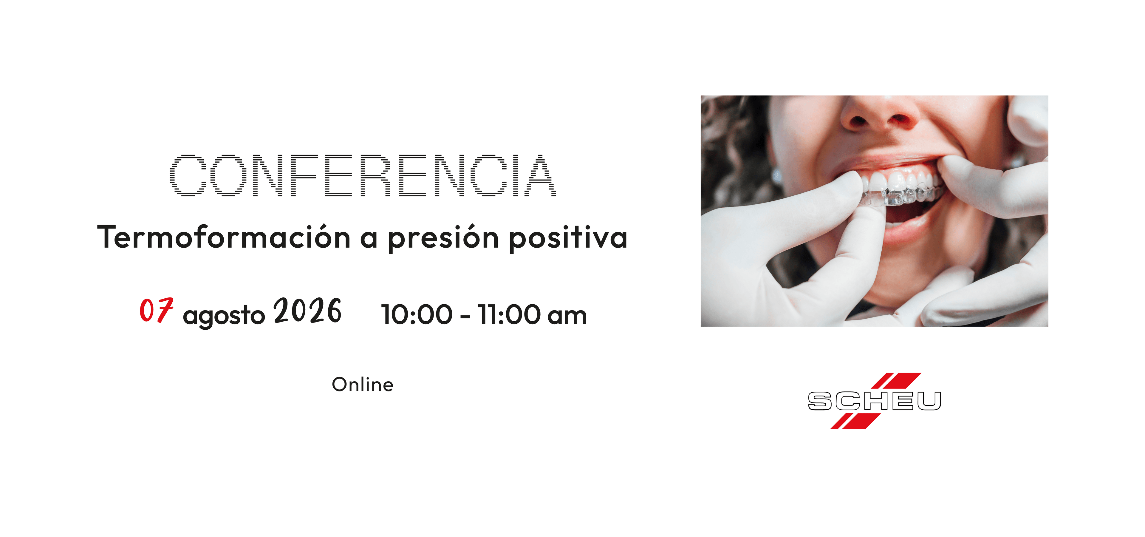 Conferencia Scheu