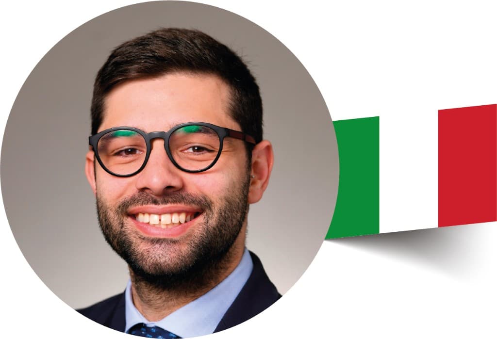 Dr. Andrea Ravidà