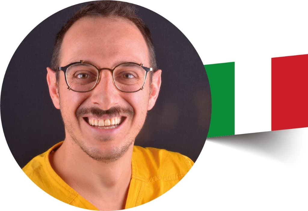 Dr. Nicola Scotti
