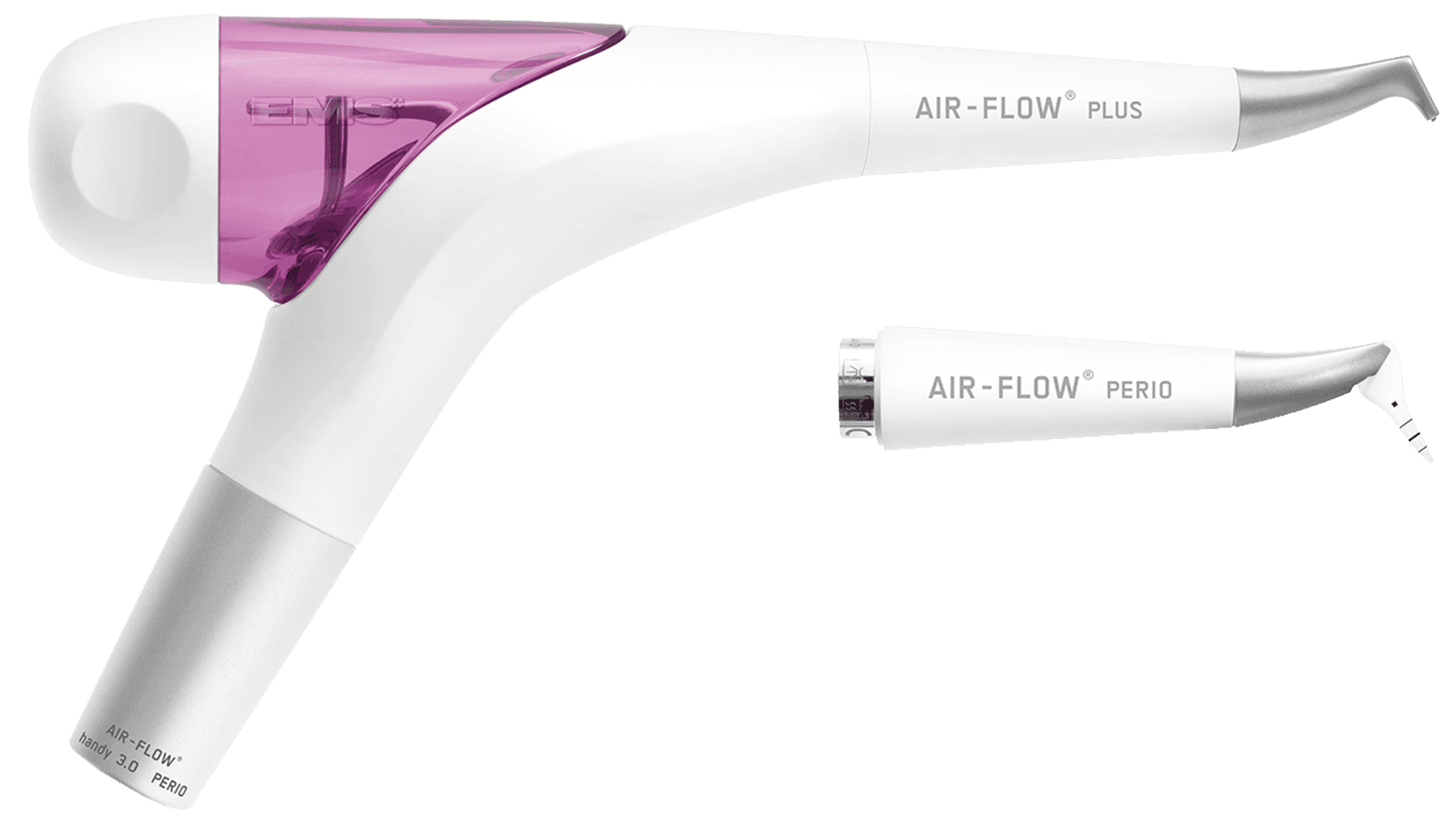 AIRFLOW Handy 3.0 Perio Premium con mangos PLUS y PERIO
