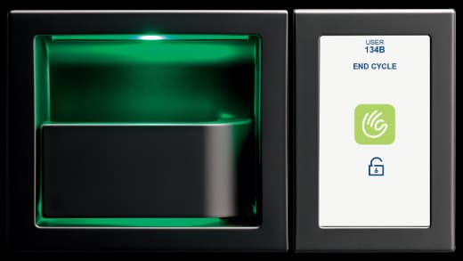 Autoclave E10 con cámara de 18 litros