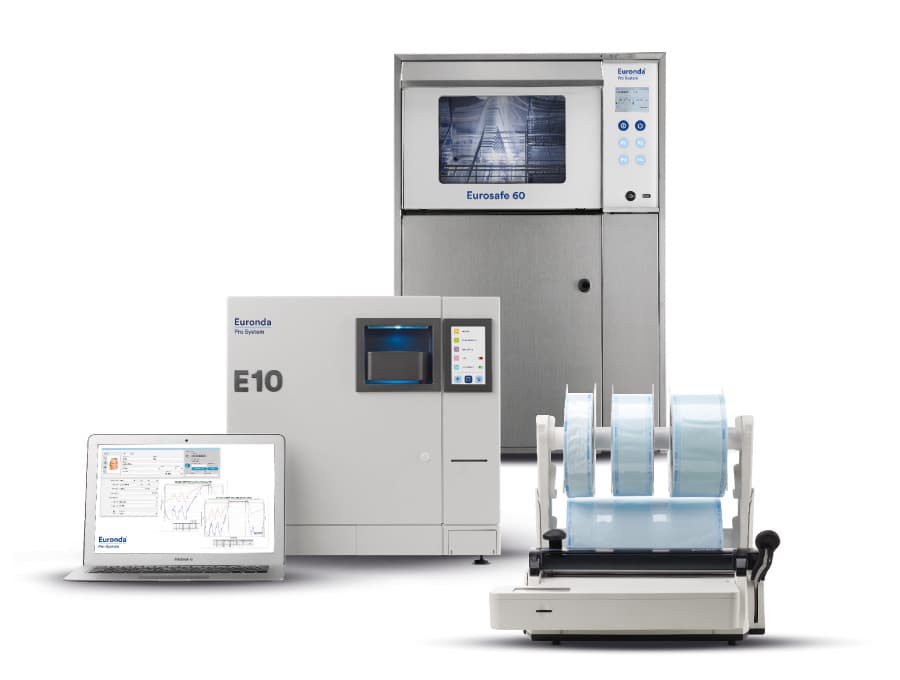 Sistema E-Light del E10