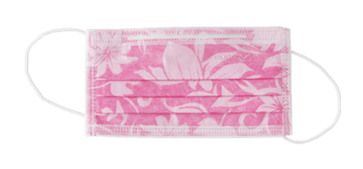 Floral rosa