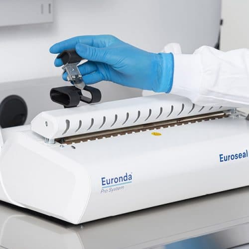 Cortadora intercambiable del Euroseal Infinity