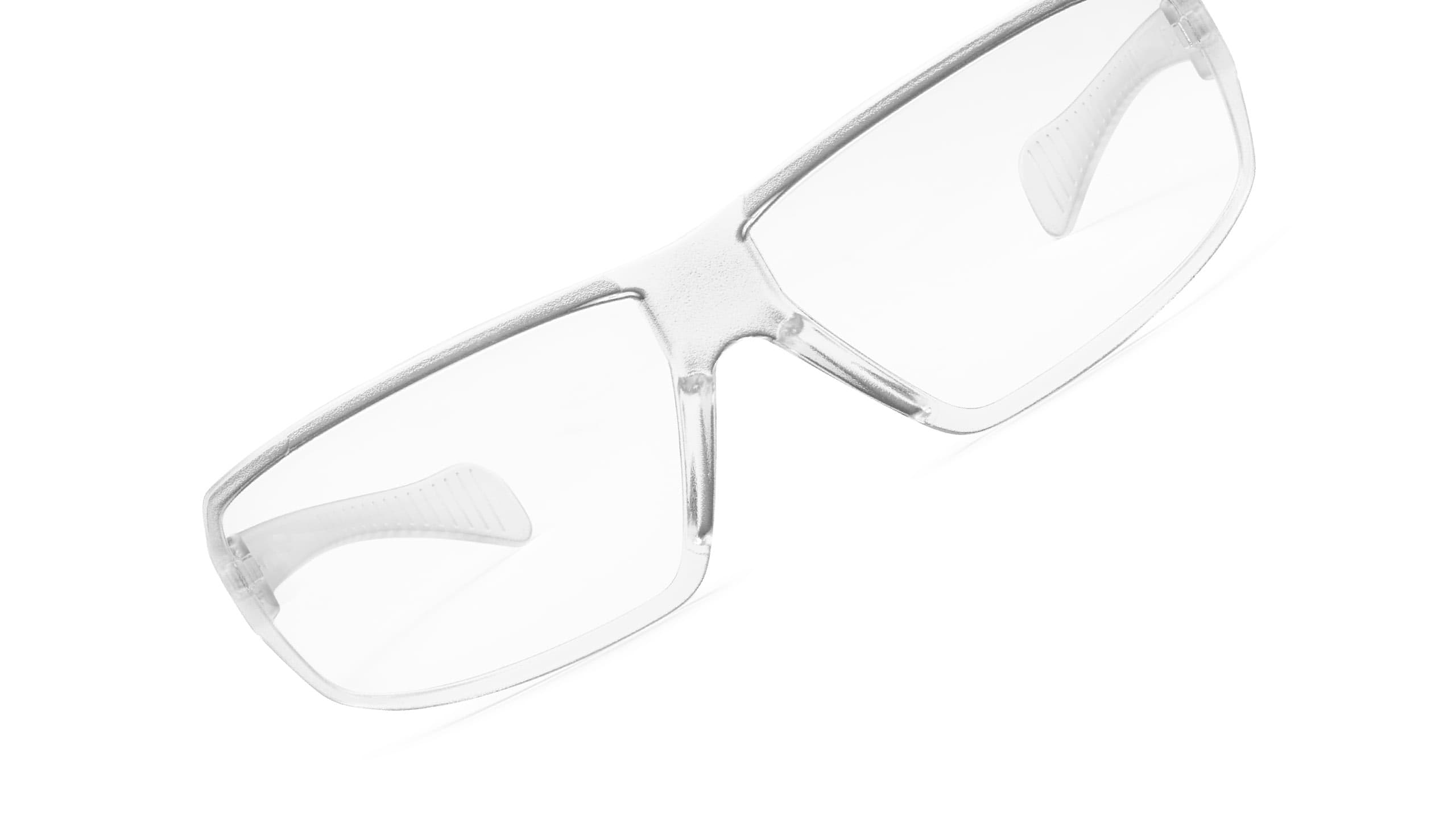 Lentes Zero con diseño minimalista