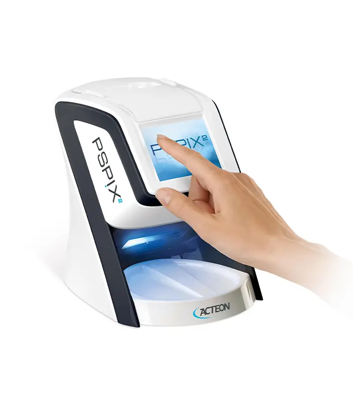 Vista alternativa del PSPIX²