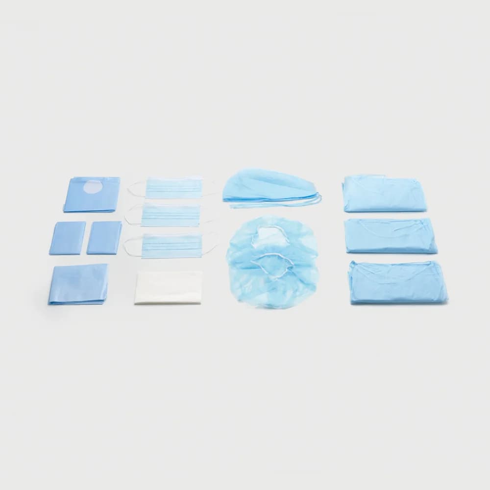 Kit de implantología