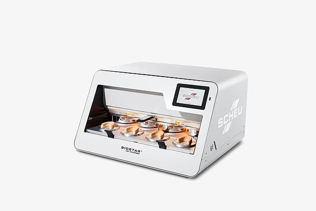 BIOSTAR 4 ALIGNER