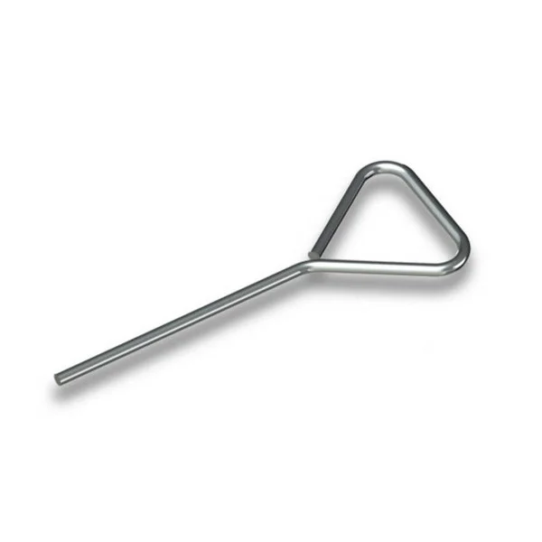 Llave para tornillos de expansión