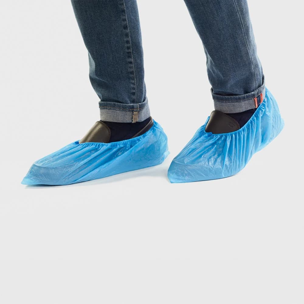 Cubrezapatos impermeable