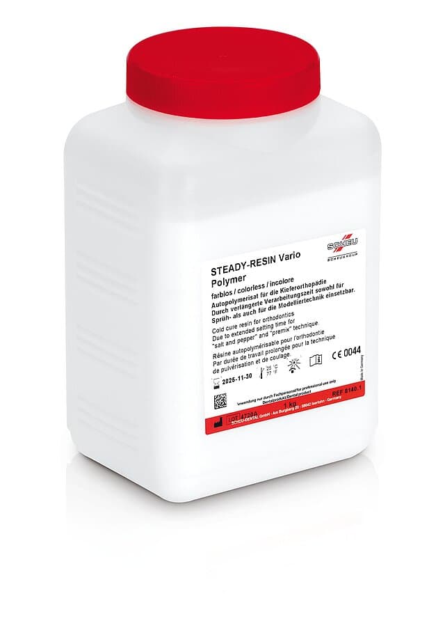 Steady – Resin Vario