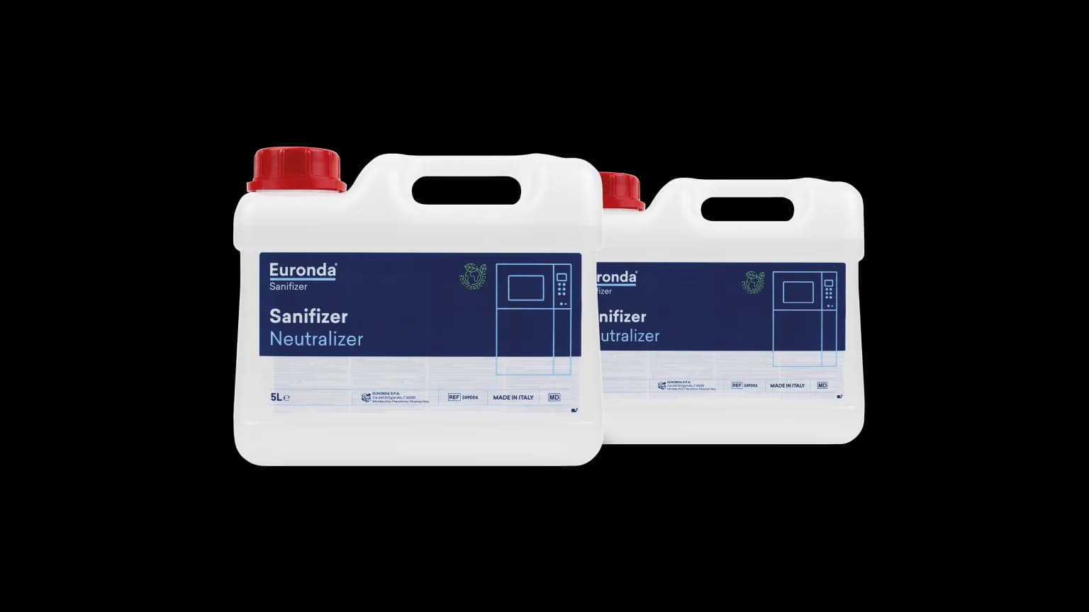 Sanifizer Neutralizer
