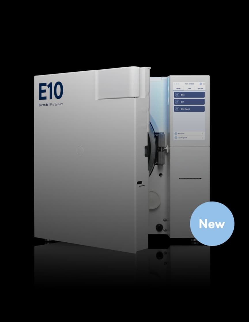 Autoclave E10