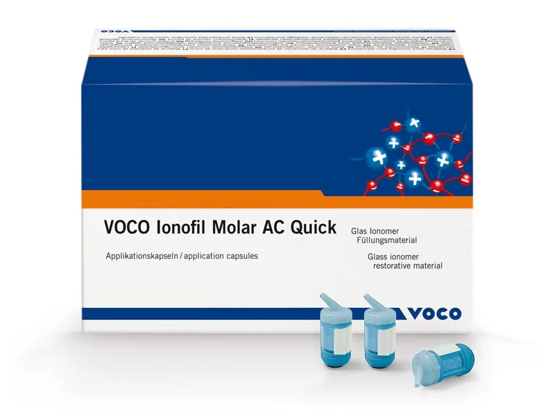 Ionofil Molar AC · Quick
