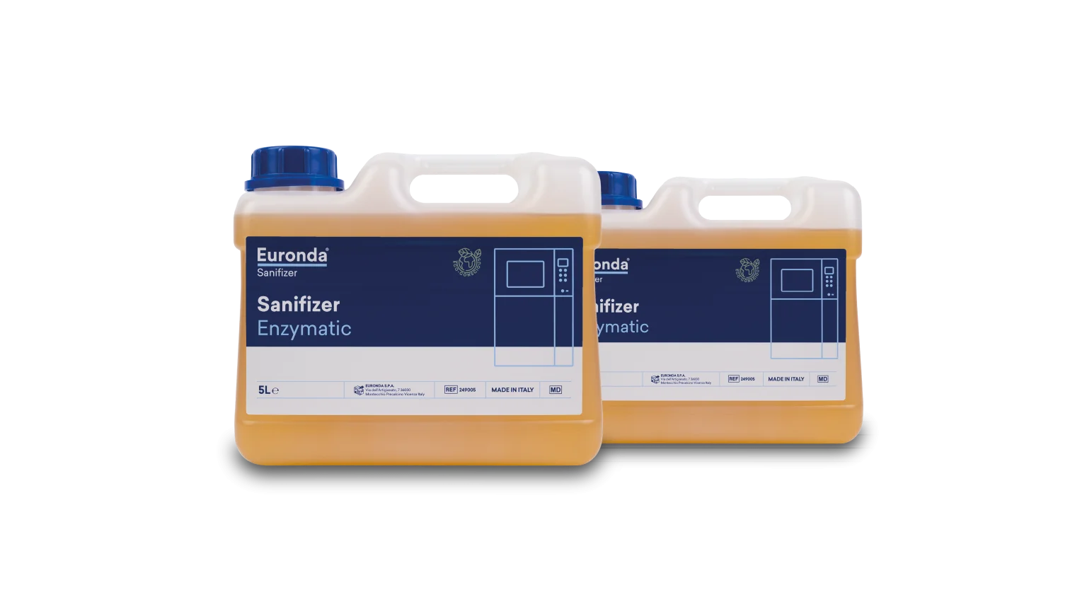 Sanifizer Enzymatic