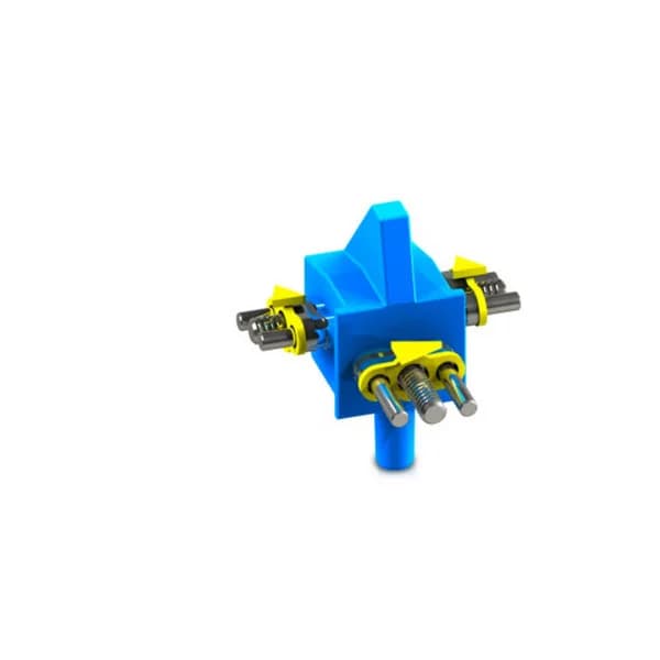 Vector 720 según Bertoni